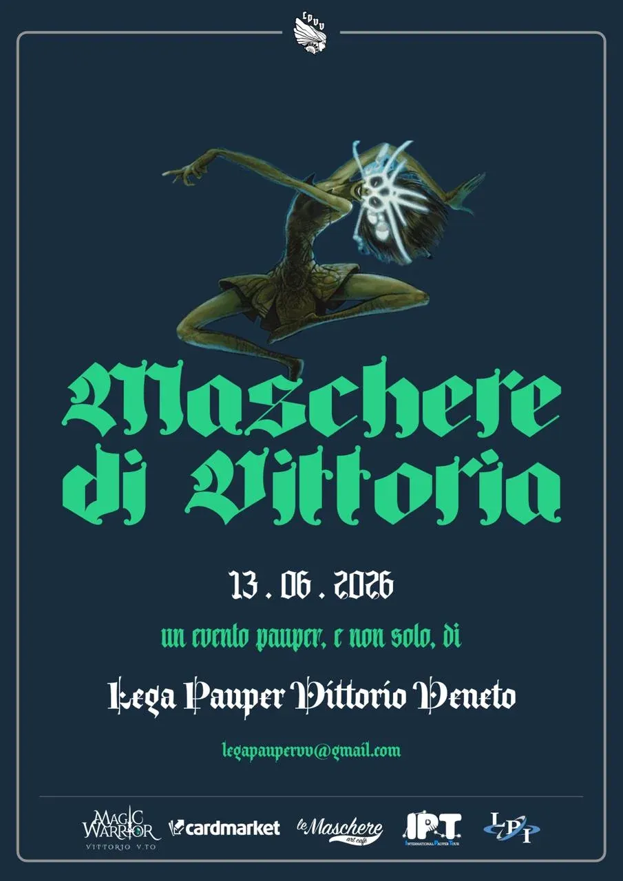 Maschere di Vittoria