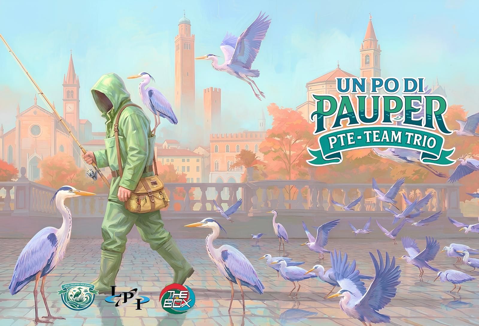 Un Po di Pauper Trio 2026