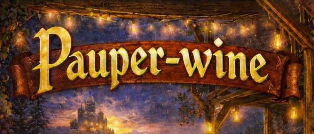 Pauper-wine 2026
