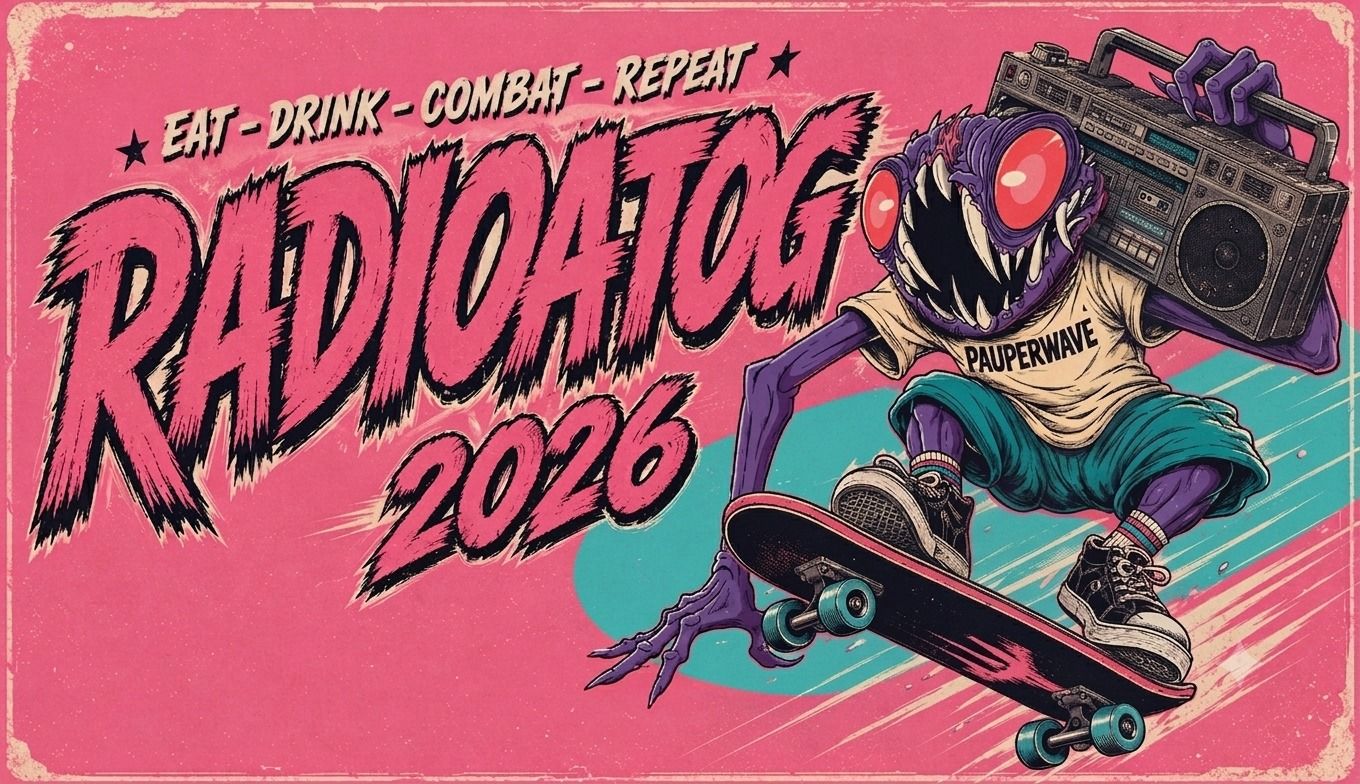Trio Radioatog 2026