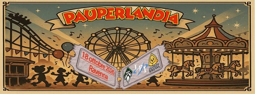 Pauperlandia Trio 2026