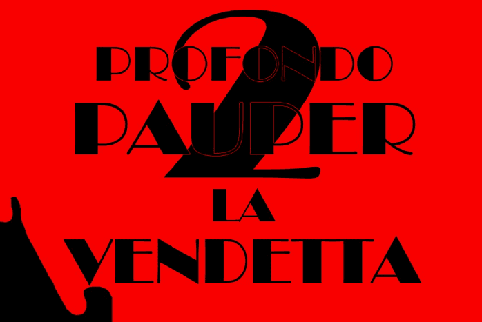 Profondo Pauper 2 Trio 2026