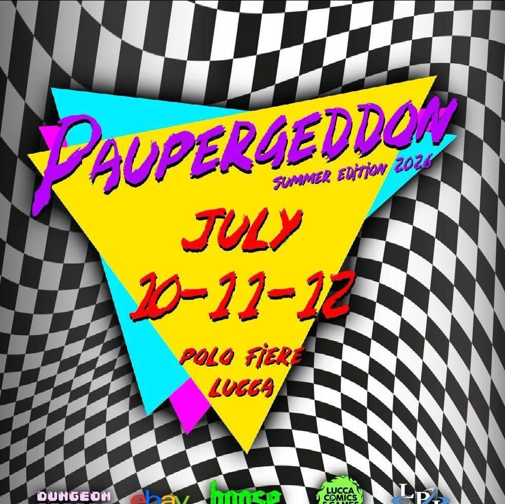 Paupergeddon Summer 2026