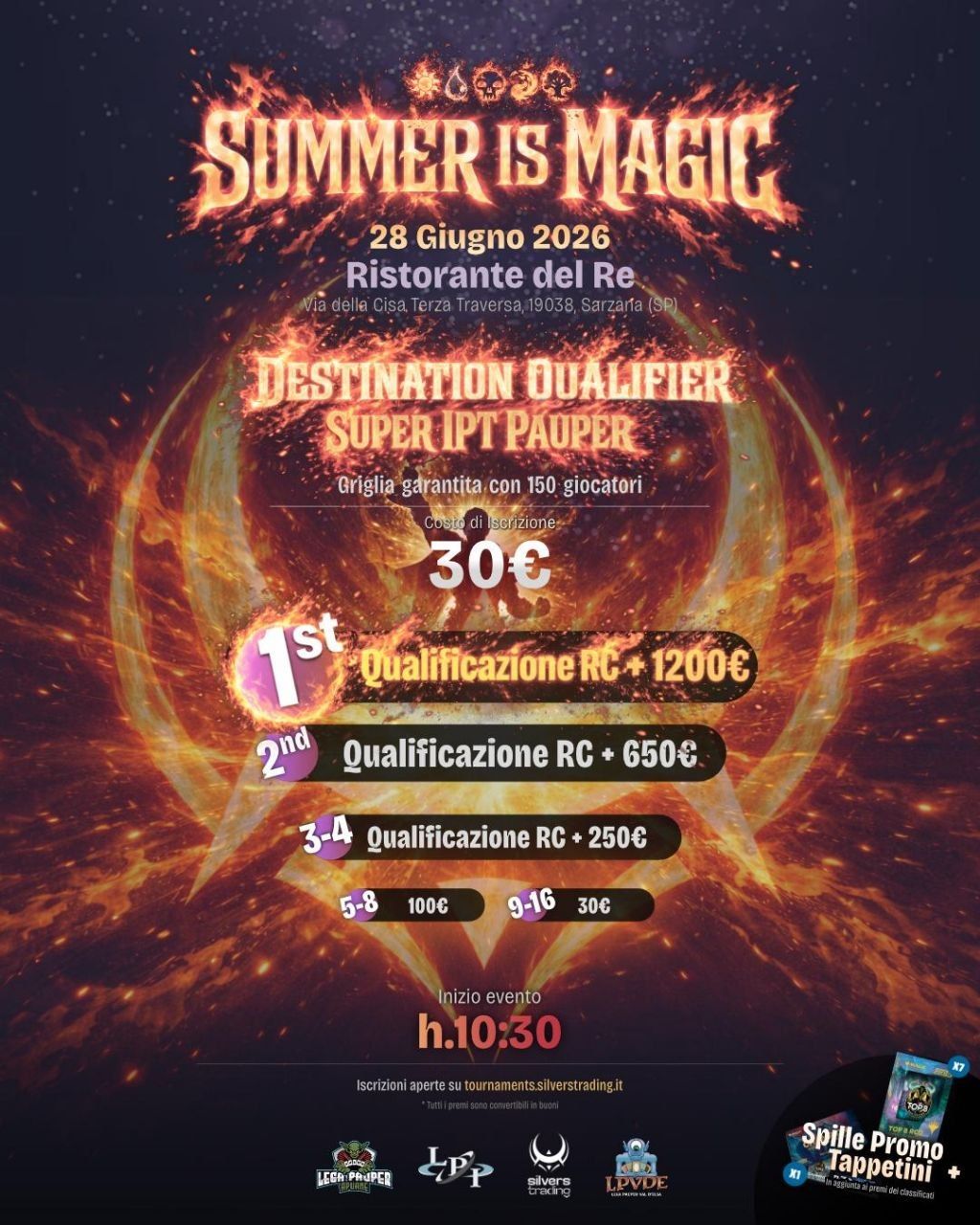 Summer is Magic 2026