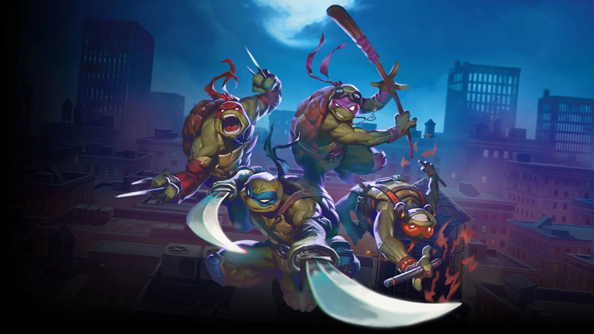 Teenage Mutant Ninja Turtles